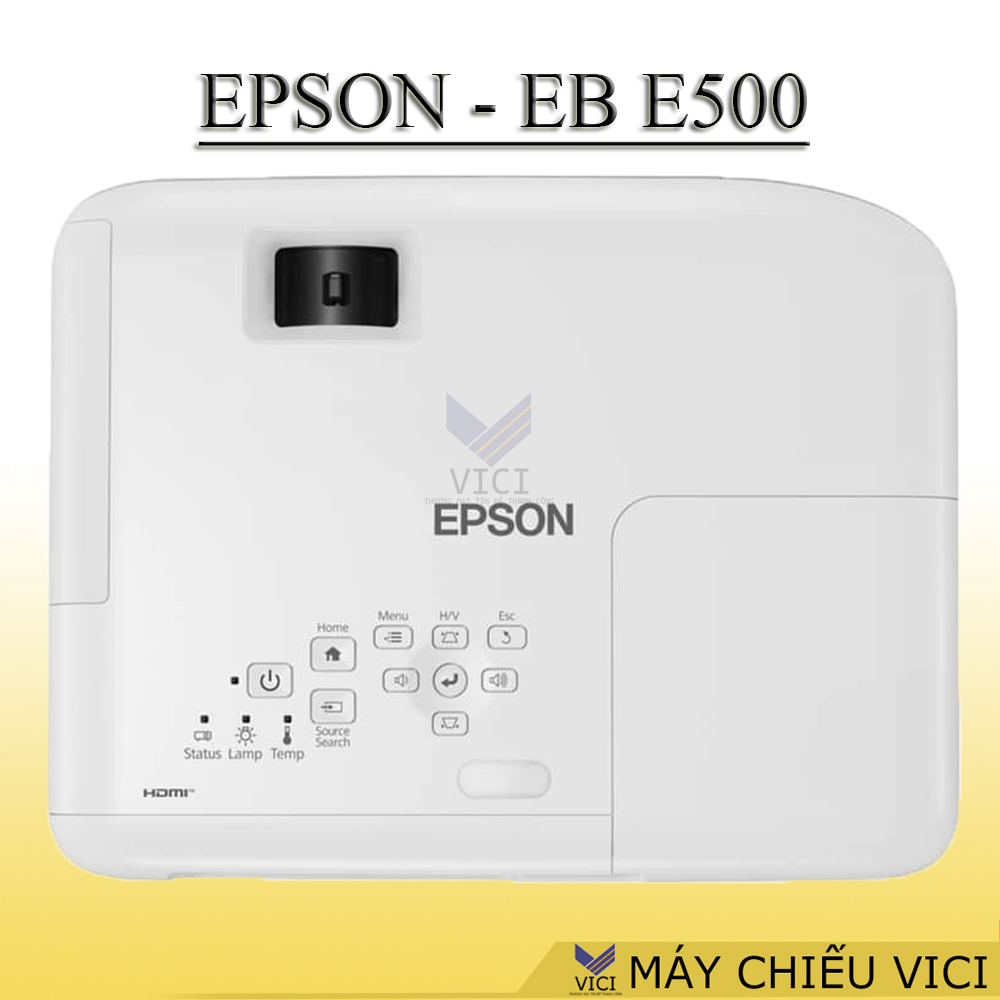 epson eb e500